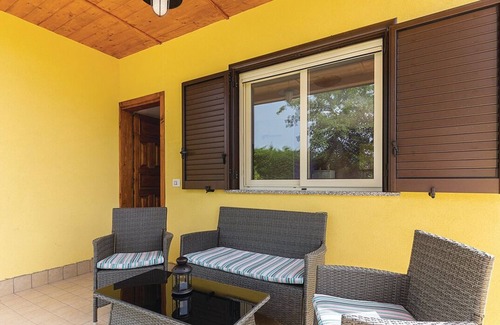 Laureana Cilento House | Villa Aurora "Pomegranate House Sea View"