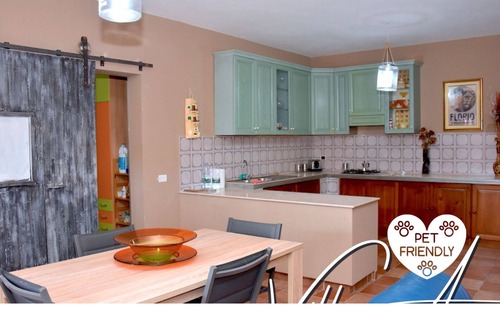 Marsala Villa | Villa Aurora, private pine forest, barbecue, solarium.