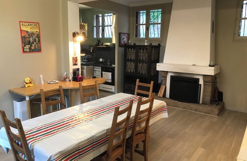 Bizanos House | Villa Avec Jardin Proche de Pau - Idéal Famille