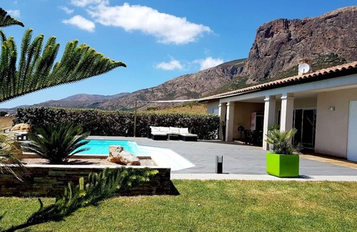 Afa Villa | Villa Avec Piscine à 20 mn D'ajaccio