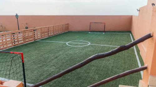 Sahel Chamali Villa | Villa avec piscine Asilah, terrain de foot privative