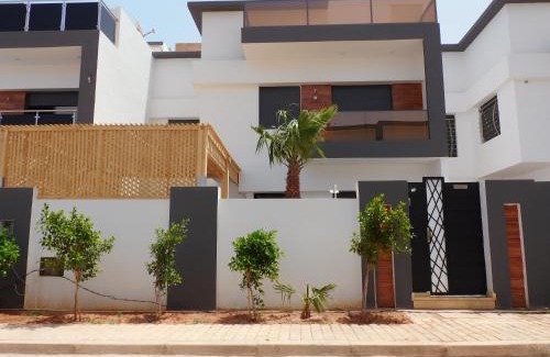 Saidia Villa | Villa avec Piscine Privée.