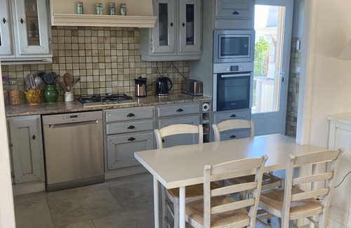 Rapale Villa | Villa Avec vue sur Golfe de ST Florent