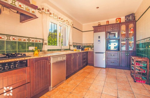 Teulada Villa | Villa AZALEA by Abahana Villas