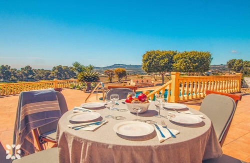 Teulada Villa | Villa AZALEA by Abahana Villas