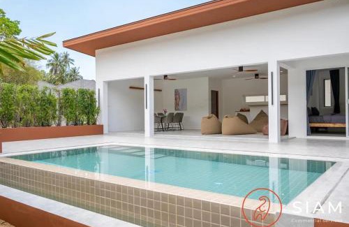 Mae Nam Villa | Villa Baansavi 2br Pool & Walk To Beach