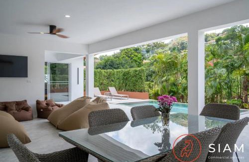 Mae Nam Villa | Villa Baansavi 2br Pool & Walk To Beach