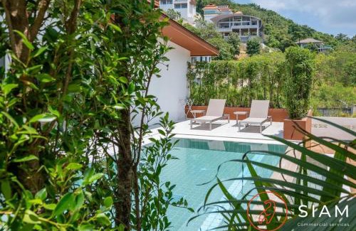Mae Nam Villa | Villa Baansavi 2br Pool & Walk To Beach