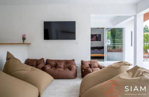 Mae Nam Villa | Villa Baansavi 2br Pool & Walk To Beach