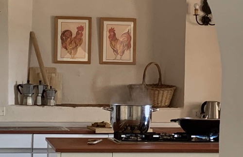 San Donato in Collina Villa | Villa Badia a Corte with private pool, surrounded by greenery, maximum privacy.