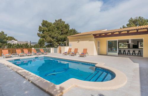 Badia de Palma House | Villa Bahía de Palma - Family Only