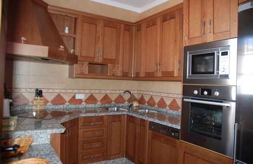 Iznajar Villa | Villa Balcony a wonderful place where you can enjoy and relax