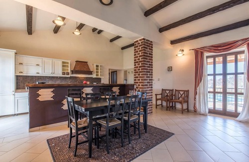 Baldasi Villa | Villa Baldasera in Vižinada with private pool for rent. Ideal for up to 8 people.