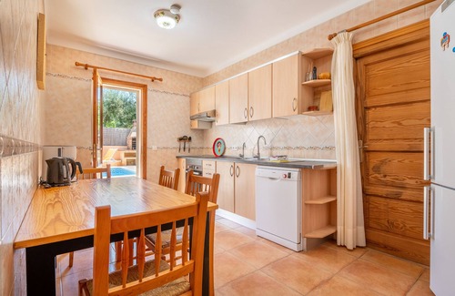 Sa Rapita Villa | 'Villa Balena' with Pool & Wi-Fi