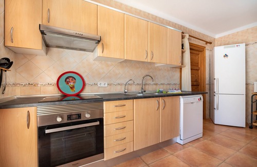 Sa Rapita Villa | 'Villa Balena' with Pool & Wi-Fi