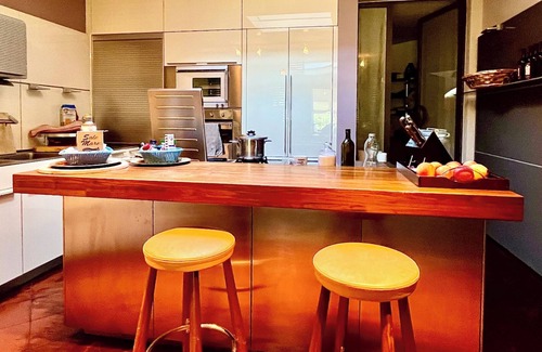 San Gimignano Villa | Villa Barbarella with pool and tennis court