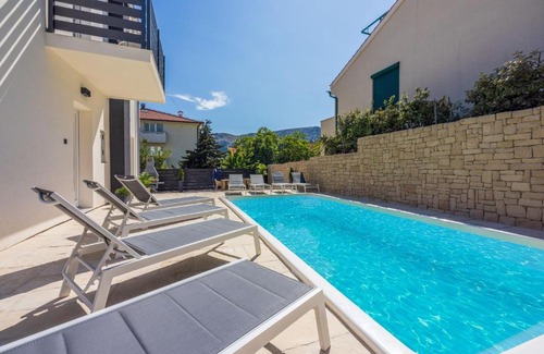 Baska Villa | Villa BAŠKA near the beach