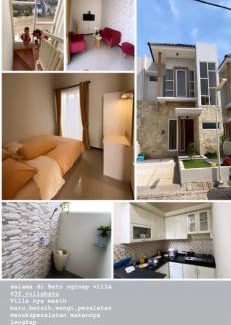Oro Oro Ombo Hotel | VILLA BATU 3F