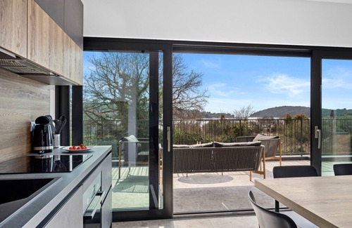 Banjole Villa | Villa Bay I near Medulin for 9 people with heated pool - playground & whirpool only 100 meters from the beach - pet friendly