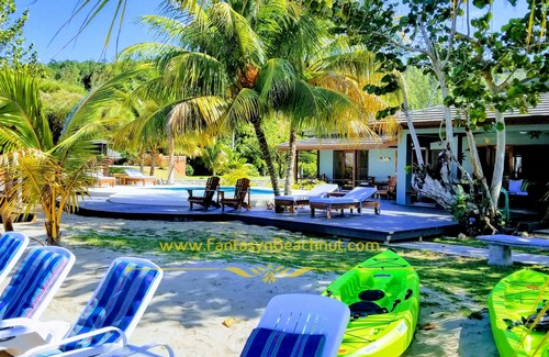 Rio Bueno Villa | Villa BEACHNUT - ON PRIVATE BEACH IN A GATED COMMUNITY