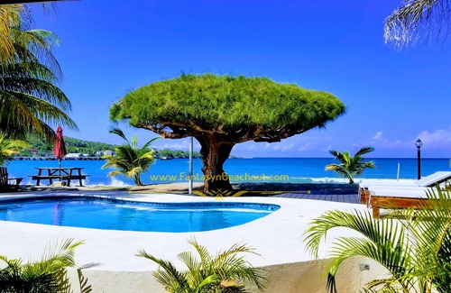Rio Bueno Villa | Villa BEACHNUT - ON PRIVATE BEACH IN A GATED COMMUNITY