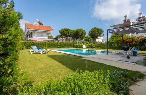 Bogazkent Villa | Villa Belinda