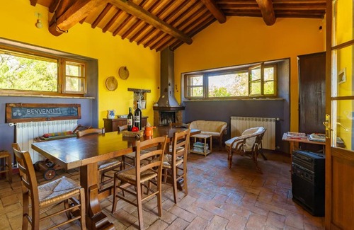 Scansano Apartment | Villa Berenice