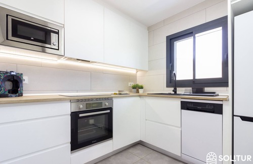 Cunit House | Villa Bessones - A 5 minutos de la playa