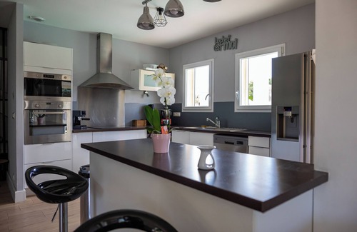 Montpeyroux Villa | Villa between sea and scrubland, in the heart of Herault