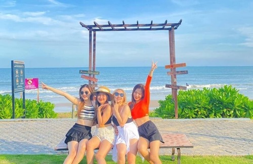 Long Hai Villa | Villa Bien - Resort Oceanami