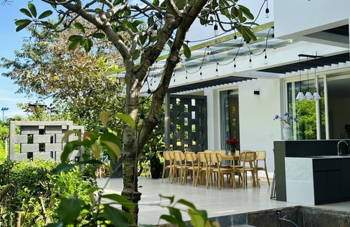 Long Hai Villa | Villa Bien - Resort Oceanami