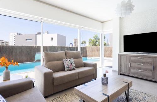 Playa Paraiso Villa | Villa Blanca Playa Paraíso by Interhome