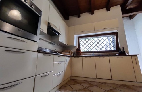 Campulongu Villa | Villa Blu - con vista e accesso privato sul mare