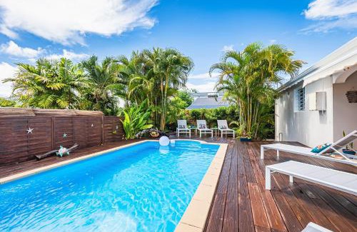 Le Moule Villa | Villa BLUE CANE