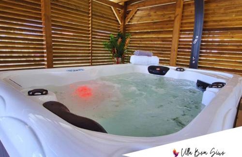 Anse-Bertrand House | Villa Bom Siwo & Spa