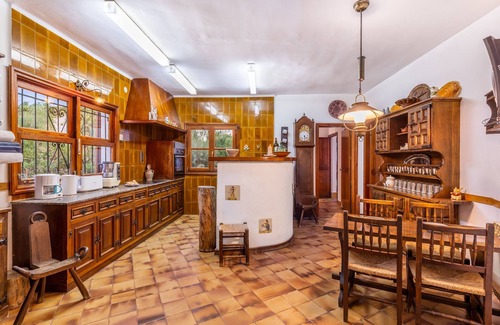 Sa Cabaneta Villa | Villa Bon Viure with Sea View, Wi-Fi, Air Conditioning, Pool, Garden & Terraces; Parking Available