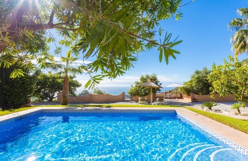 Nerja Villa | Villa Bonifacio 2 - Two Bedroom Villa, Sleeps 4