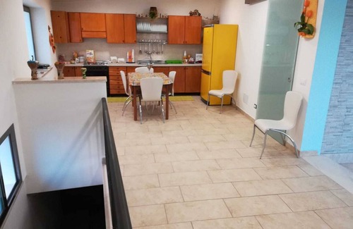 Partinico House | Villa Bono with Beautiful Private Pool