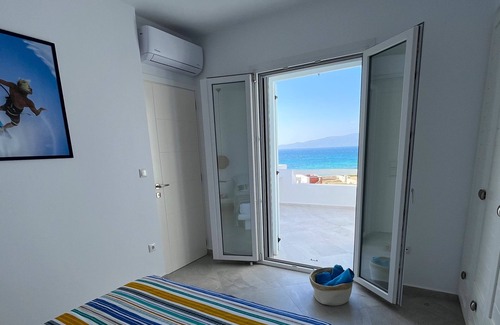 Kastraki Villa | Villa Borée