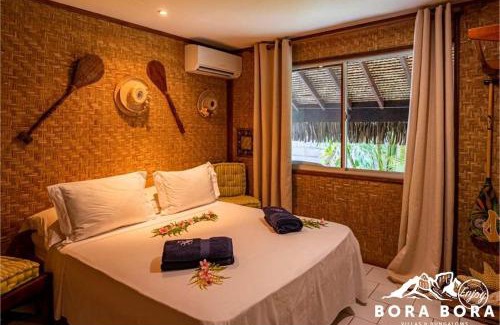 Point Matira House | Villa Bora Bora - on Matira