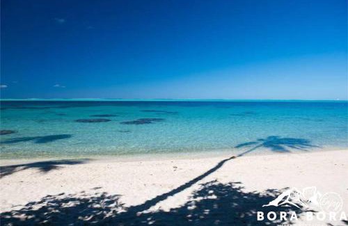 Point Matira House | Villa Bora Bora - on Matira