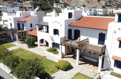 Tsoutsouros Villa | Villa bord de mer Ile de Crete