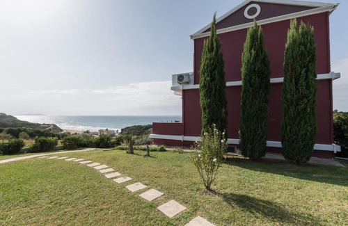 Marathias Apartment | Villa Botzi-The house on the hill