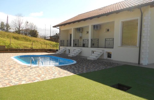 Rende House | Villa Brettii