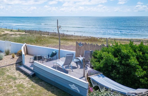 La Cotiniere Villa | Villa Brisants - Oléron - Sea view & beach access