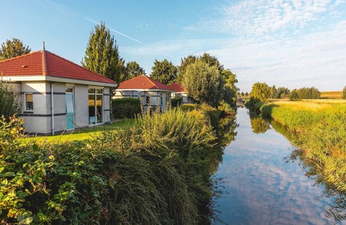 Andijk House | Villa by the Water with Private Jetty
