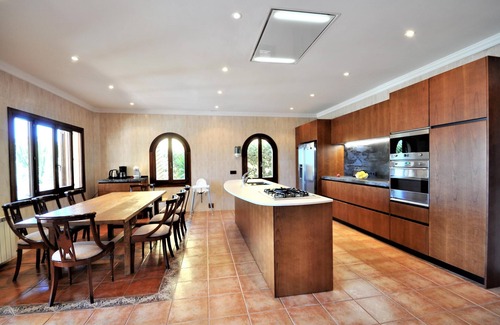 Camp de Mar Villa | Villa CA TOTHOM with Sea views Camp de Mar (Andratx) for 8 people (4 bedrooms) & private pool - Free Wifi