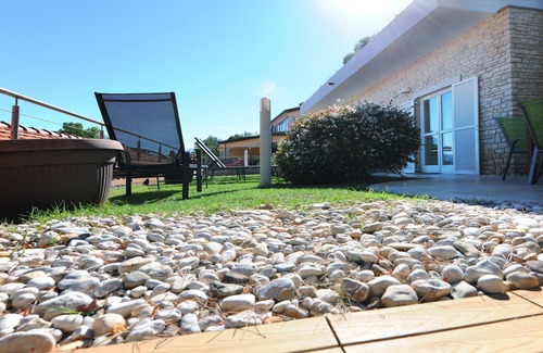 Crveni Vrh Apartment | Villa Cablex II oasis of calm