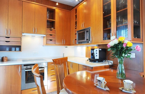 Crveni Vrh Apartment | Villa Cablex III/oasis of calm with heated pool jacuzzi and sauna