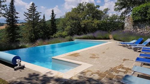 Pieve Santo Stefano Villa | Villa Calcina, Beautiful Tuscan Farmhouse